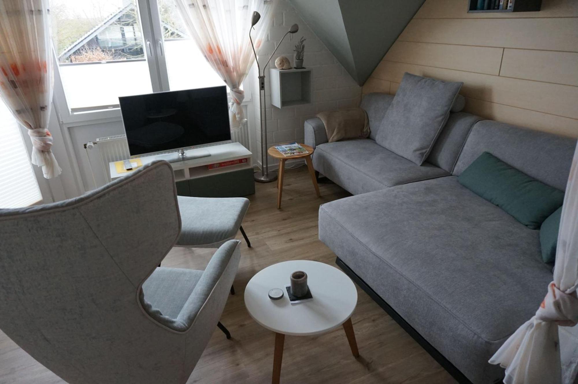 Vinnenhus Wohnung 06 Cuxhaven Zewnętrze zdjęcie