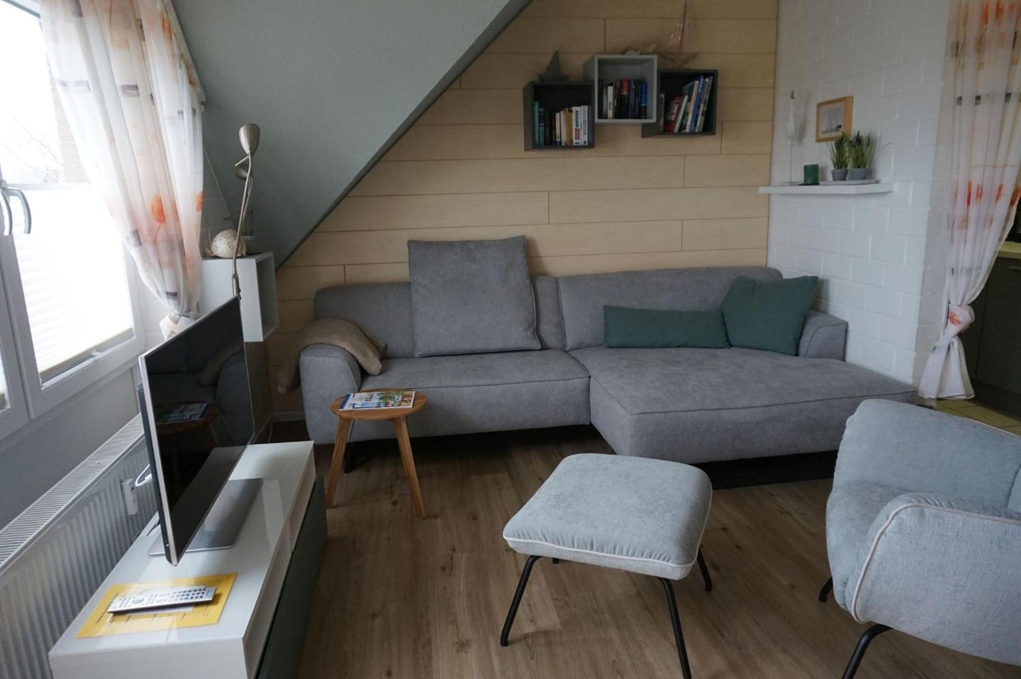 Vinnenhus Wohnung 06 Cuxhaven Zewnętrze zdjęcie