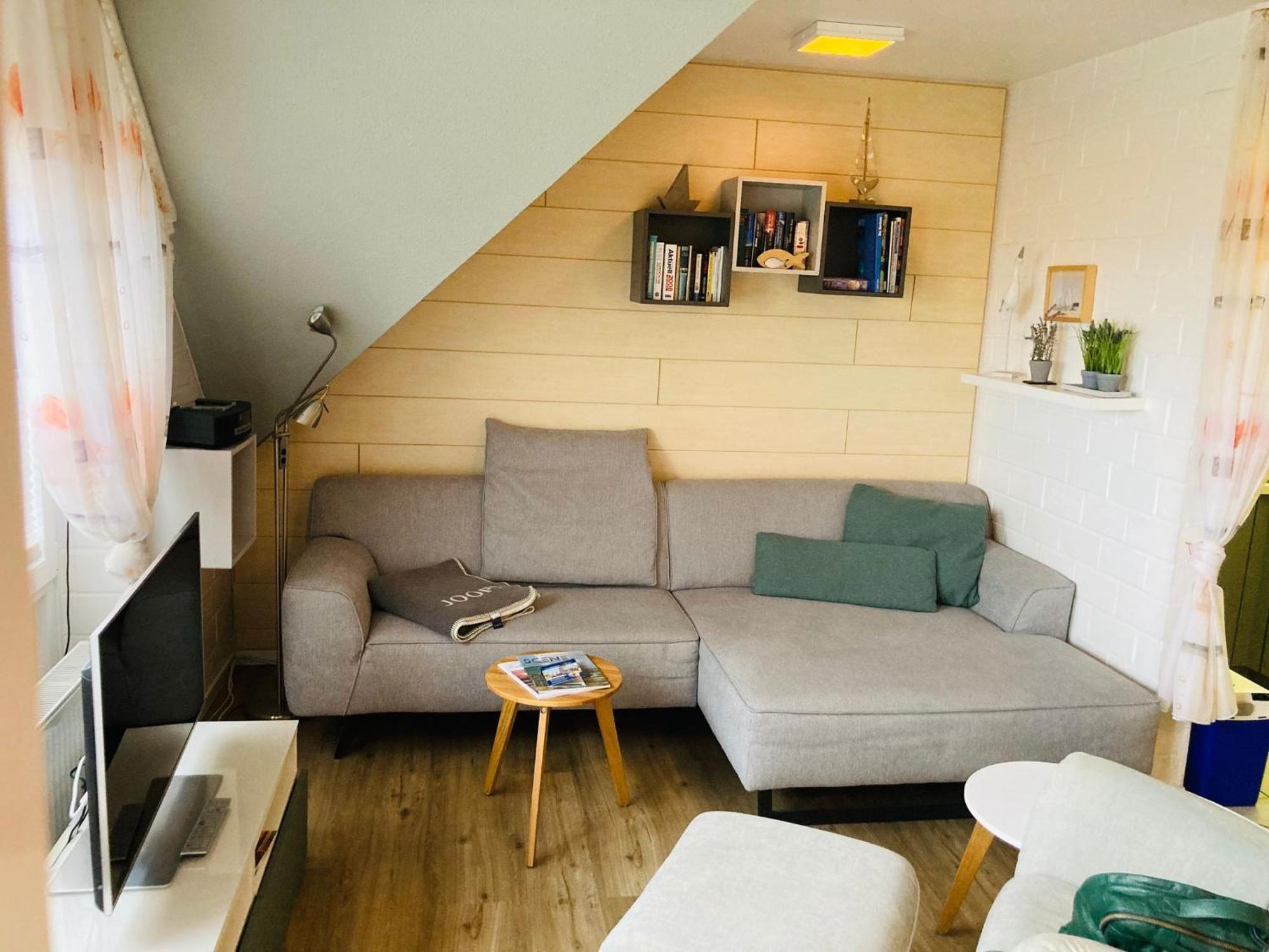 Vinnenhus Wohnung 06 Cuxhaven Zewnętrze zdjęcie