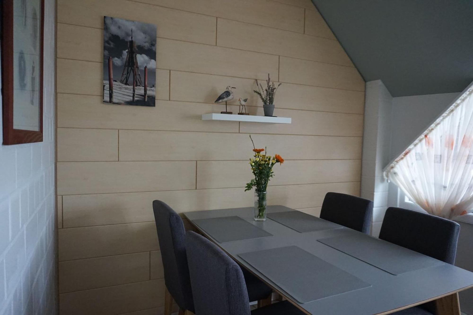 Vinnenhus Wohnung 06 Cuxhaven Zewnętrze zdjęcie