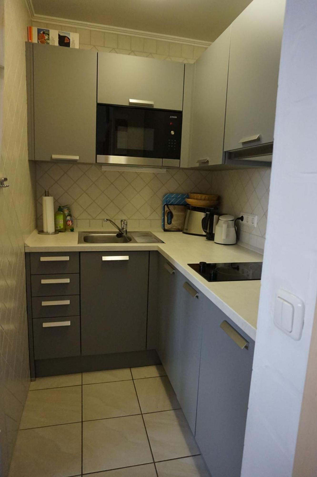 Vinnenhus Wohnung 06 Cuxhaven Zewnętrze zdjęcie