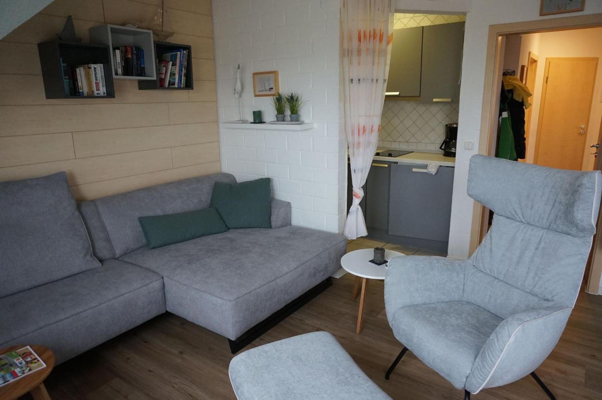Vinnenhus Wohnung 06 Cuxhaven Zewnętrze zdjęcie