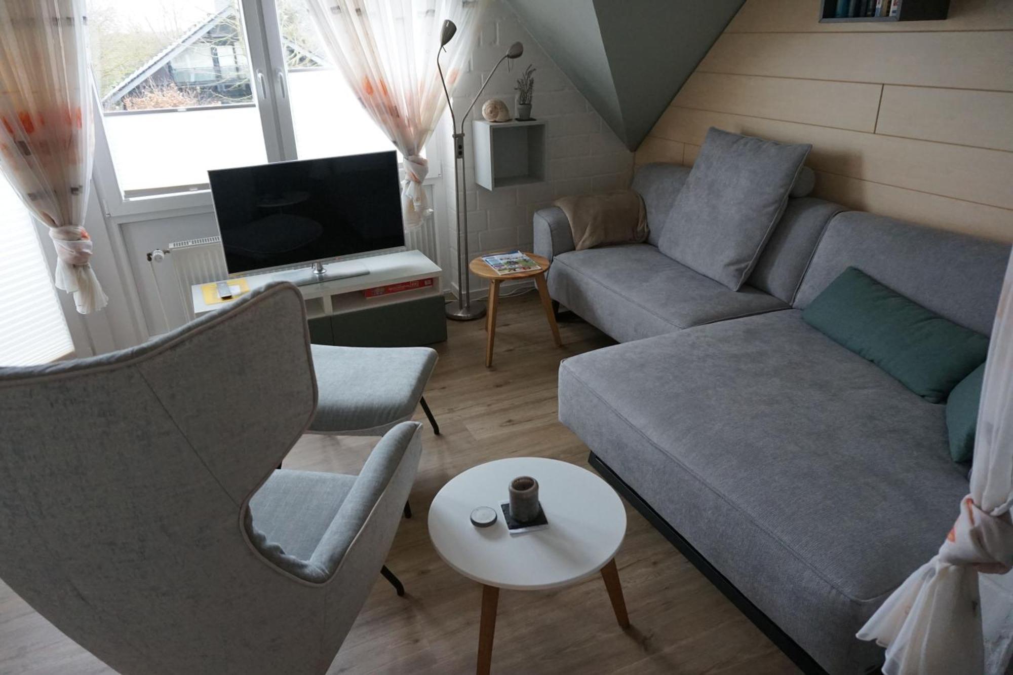 Vinnenhus Wohnung 06 Cuxhaven Zewnętrze zdjęcie