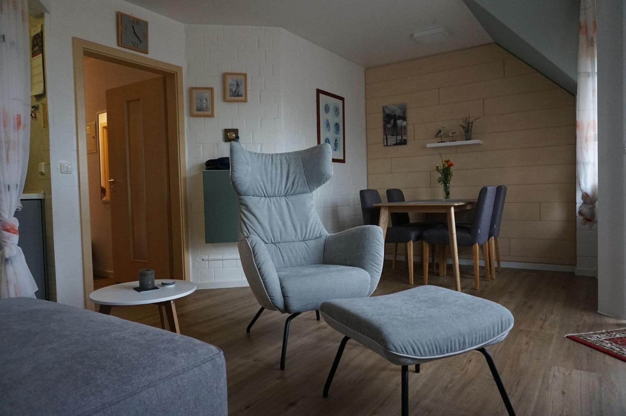 Vinnenhus Wohnung 06 Cuxhaven Zewnętrze zdjęcie
