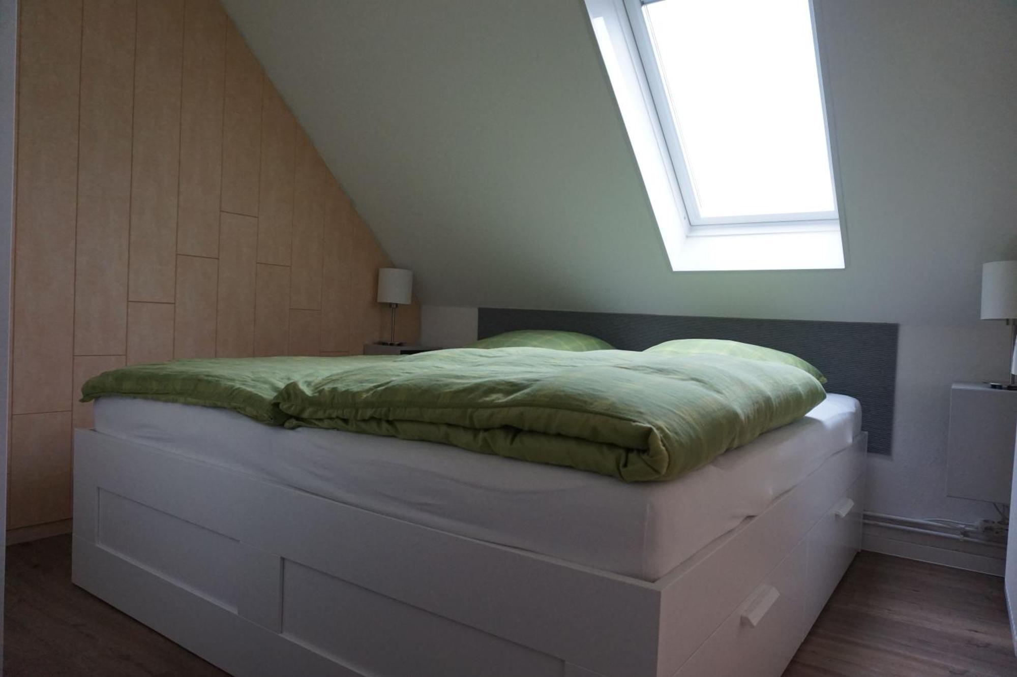 Vinnenhus Wohnung 06 Cuxhaven Zewnętrze zdjęcie