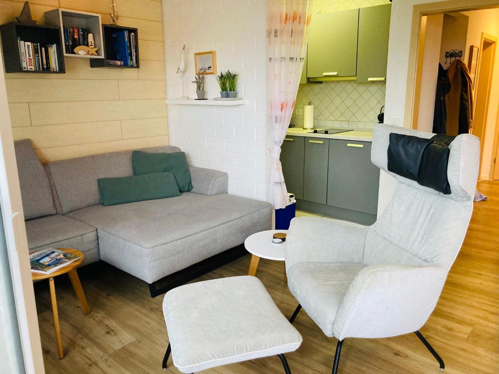 Vinnenhus Wohnung 06 Cuxhaven Zewnętrze zdjęcie